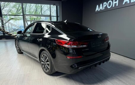 KIA Optima IV, 2018 год, 1 870 000 рублей, 5 фотография
