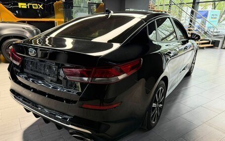 KIA Optima IV, 2018 год, 1 870 000 рублей, 6 фотография