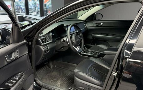 KIA Optima IV, 2018 год, 1 870 000 рублей, 8 фотография