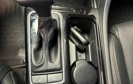 KIA Optima IV, 2018 год, 1 870 000 рублей, 14 фотография