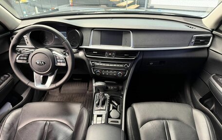 KIA Optima IV, 2018 год, 1 870 000 рублей, 15 фотография