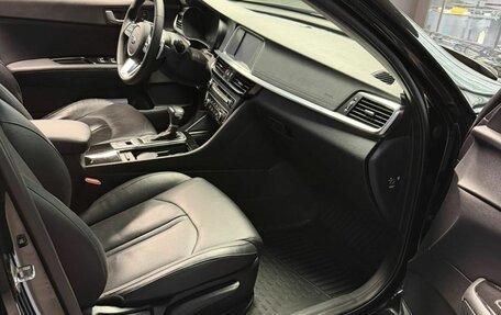 KIA Optima IV, 2018 год, 1 870 000 рублей, 19 фотография