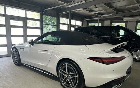 Mercedes-Benz SL-Класс AMG, 2022 год, 11 800 000 рублей, 2 фотография