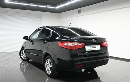 KIA Rio III рестайлинг, 2014 год, 1 095 000 рублей, 6 фотография