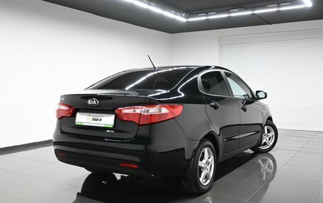 KIA Rio III рестайлинг, 2014 год, 1 095 000 рублей, 2 фотография