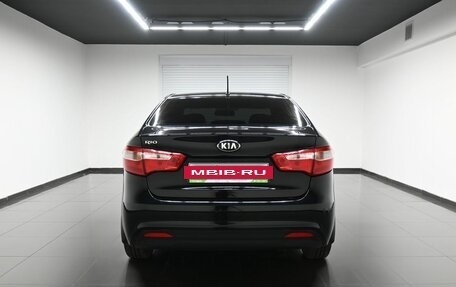 KIA Rio III рестайлинг, 2014 год, 1 095 000 рублей, 4 фотография