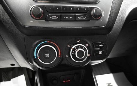 KIA Rio III рестайлинг, 2014 год, 1 095 000 рублей, 16 фотография