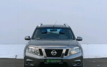 Nissan Terrano III, 2014 год, 950 000 рублей, 2 фотография