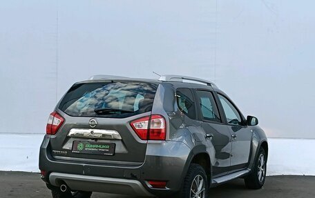 Nissan Terrano III, 2014 год, 950 000 рублей, 5 фотография