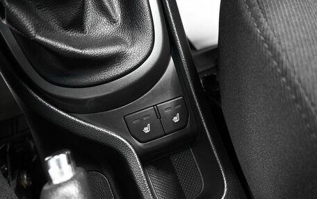 KIA Rio III рестайлинг, 2014 год, 1 095 000 рублей, 20 фотография