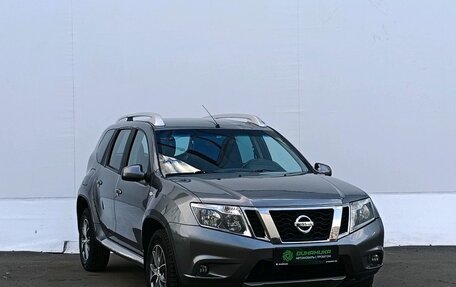 Nissan Terrano III, 2014 год, 950 000 рублей, 3 фотография