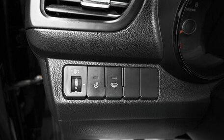 KIA Rio III рестайлинг, 2014 год, 1 095 000 рублей, 19 фотография