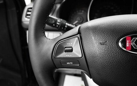 KIA Rio III рестайлинг, 2014 год, 1 095 000 рублей, 17 фотография