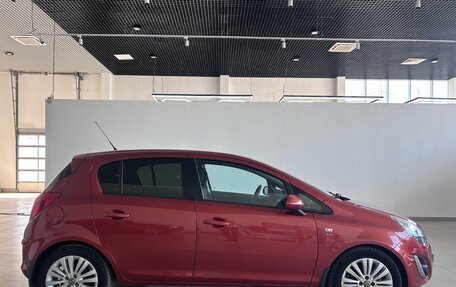 Opel Corsa D, 2013 год, 649 000 рублей, 4 фотография