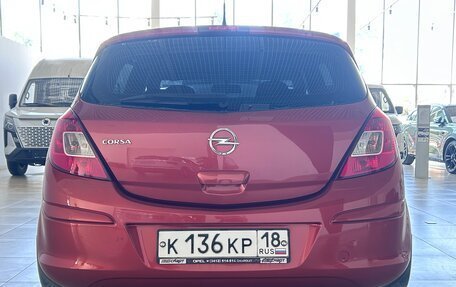 Opel Corsa D, 2013 год, 649 000 рублей, 6 фотография