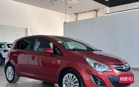 Opel Corsa D, 2013 год, 649 000 рублей, 3 фотография