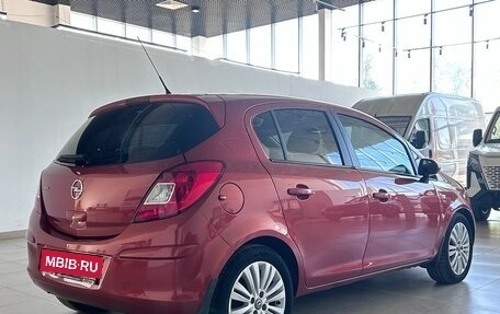Opel Corsa D, 2013 год, 649 000 рублей, 5 фотография