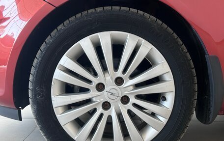 Opel Corsa D, 2013 год, 649 000 рублей, 9 фотография