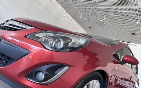 Opel Corsa D, 2013 год, 649 000 рублей, 12 фотография