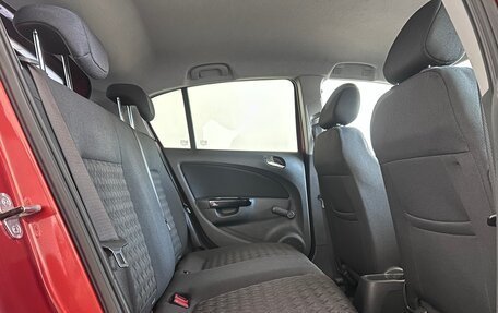Opel Corsa D, 2013 год, 649 000 рублей, 19 фотография