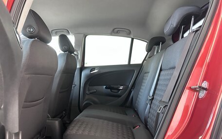 Opel Corsa D, 2013 год, 649 000 рублей, 18 фотография