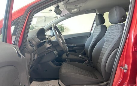 Opel Corsa D, 2013 год, 649 000 рублей, 17 фотография