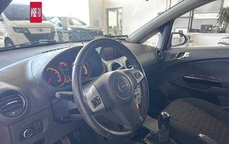 Opel Corsa D, 2013 год, 649 000 рублей, 13 фотография