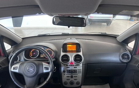 Opel Corsa D, 2013 год, 649 000 рублей, 24 фотография