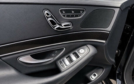 Mercedes-Benz S-Класс, 2018 год, 3 949 000 рублей, 10 фотография