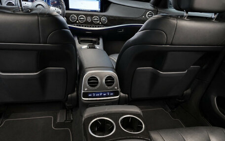 Mercedes-Benz S-Класс, 2018 год, 3 949 000 рублей, 17 фотография