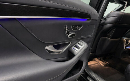 Mercedes-Benz S-Класс, 2018 год, 3 949 000 рублей, 14 фотография