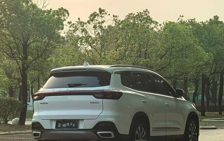 Chery Tiggo 8 I, 2024 год, 1 622 800 рублей, 4 фотография