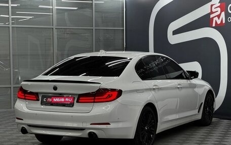 BMW 5 серия, 2019 год, 3 249 900 рублей, 6 фотография