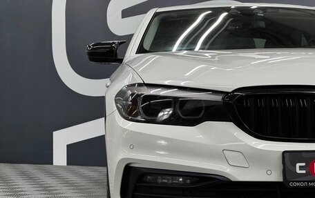 BMW 5 серия, 2019 год, 3 249 900 рублей, 9 фотография
