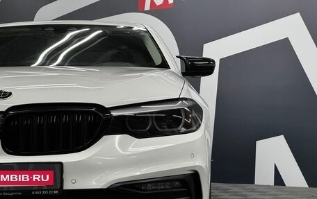 BMW 5 серия, 2019 год, 3 249 900 рублей, 10 фотография