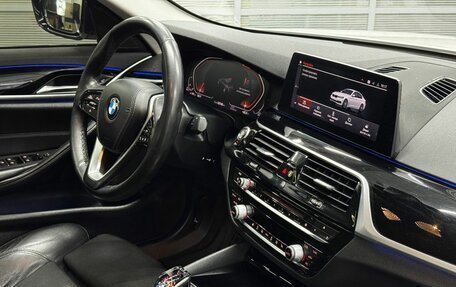 BMW 5 серия, 2019 год, 3 249 900 рублей, 19 фотография