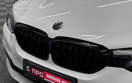 BMW 5 серия, 2019 год, 3 249 900 рублей, 11 фотография