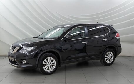 Nissan X-Trail, 2016 год, 1 698 000 рублей, 3 фотография