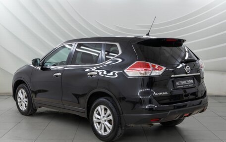 Nissan X-Trail, 2016 год, 1 698 000 рублей, 5 фотография