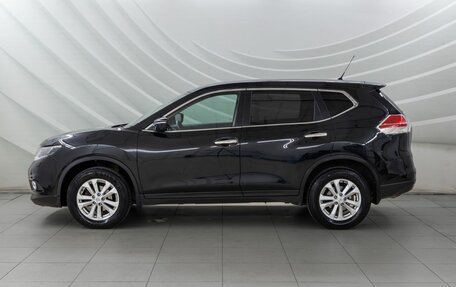 Nissan X-Trail, 2016 год, 1 698 000 рублей, 4 фотография