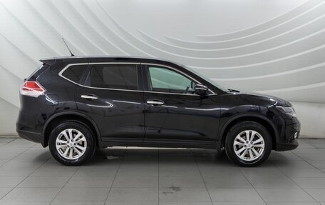 Nissan X-Trail, 2016 год, 1 698 000 рублей, 8 фотография