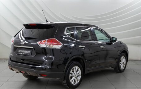 Nissan X-Trail, 2016 год, 1 698 000 рублей, 7 фотография