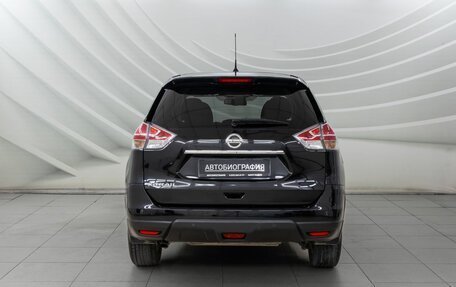 Nissan X-Trail, 2016 год, 1 698 000 рублей, 6 фотография