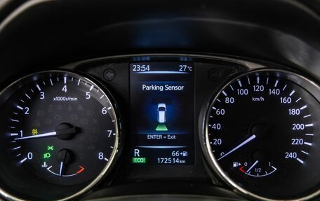 Nissan X-Trail, 2016 год, 1 698 000 рублей, 9 фотография