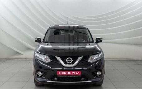 Nissan X-Trail, 2016 год, 1 698 000 рублей, 2 фотография