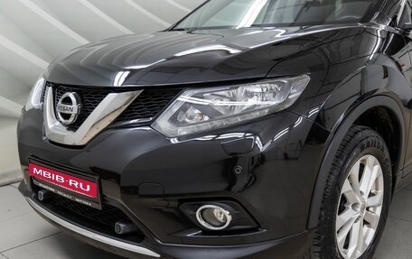 Nissan X-Trail, 2016 год, 1 698 000 рублей, 10 фотография