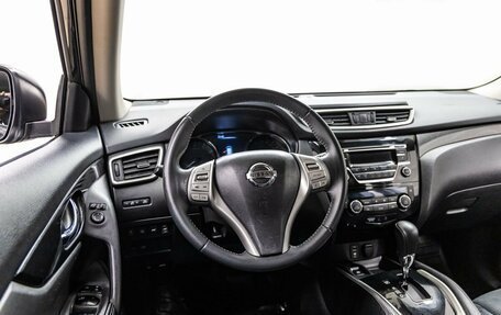 Nissan X-Trail, 2016 год, 1 698 000 рублей, 14 фотография