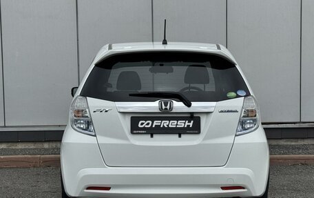 Honda Fit III, 2012 год, 894 999 рублей, 4 фотография