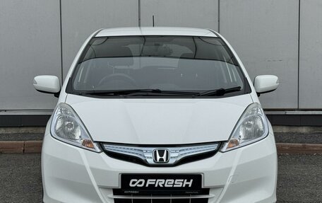 Honda Fit III, 2012 год, 894 999 рублей, 3 фотография