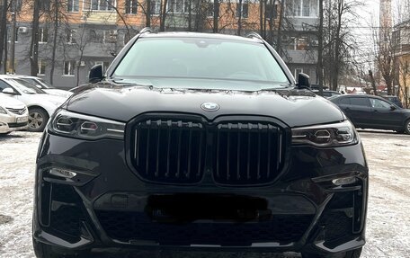 BMW X7, 2019 год, 6 100 000 рублей, 6 фотография